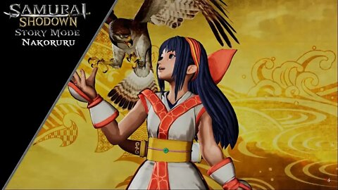 Samurai Shodown: Story Mode - Nakoruru