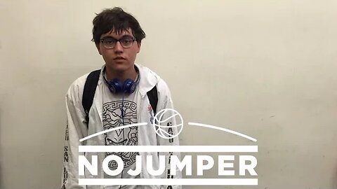 No Jumper - The Brandon Wardell Interview