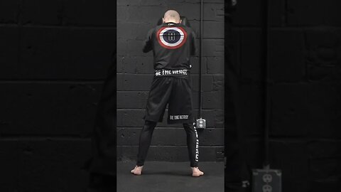 Sensei KB | Heroes Training Center | Kickboxing & Jiu-Jitsu | Yorktown Heights NY #Shorts