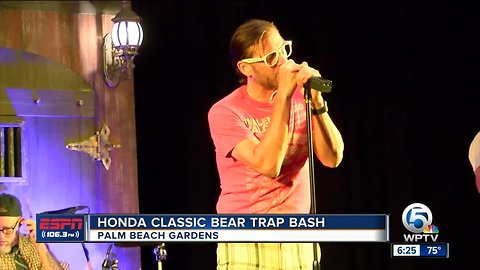 2018 Honda Classic Bear Trap Bash