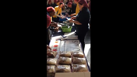 WATCH: 72 567 meals for Gauteng's underprivileged children (gFN)