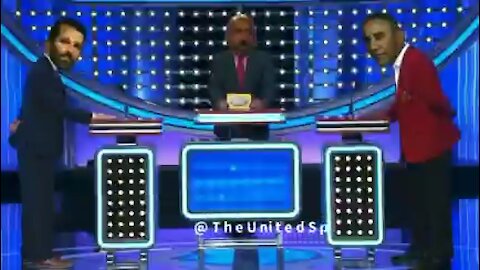 FAMILY FEUD FUNNY