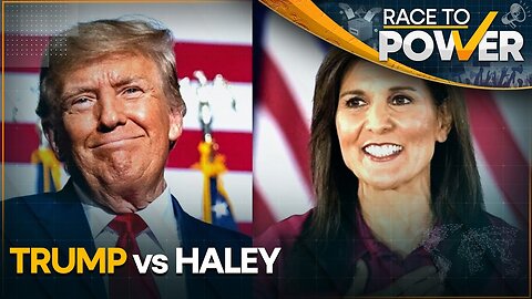 Haley Defies Trump: Latest Political News Update