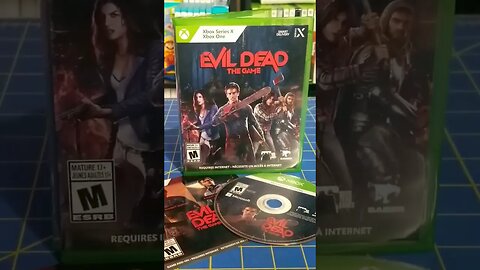 Evil Dead The Game. #evildead #xbox #xboxone #xbone #xboxseriesx #gaming #shorts