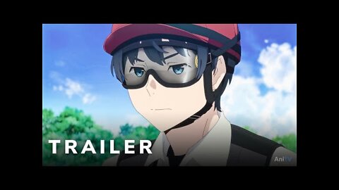 Fanfare of Adolescence(Gunjou no Fanfare) - Official Trailer 2