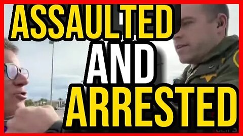 Arrested