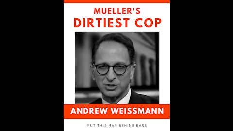 Andrew Weissmann Has Broken The Law