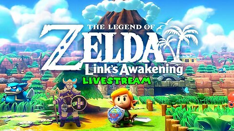 Zelda Links awakening - Link's killer dream