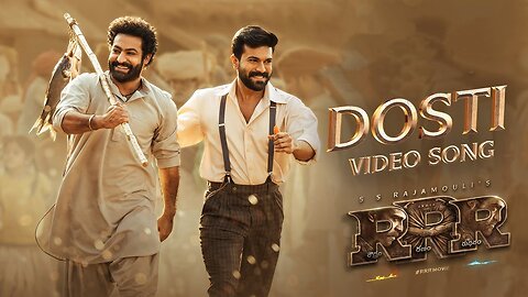 RRR | NTR, Ram Charan | MM Keeravaani | SS Rajamouli Kaala Bhairava