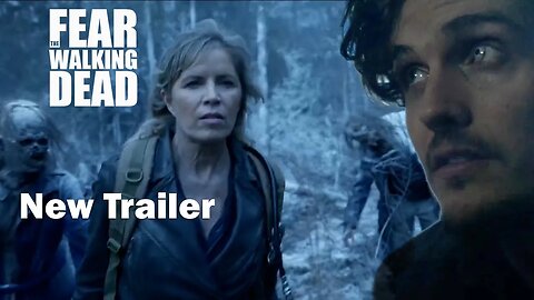 Fear the Walking Dead LAST SEASON (8b) Madison vs Troy & SNOW! - The MRAP is Back! PADRE is Lost!