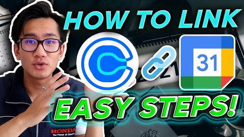 How To Link Google Calendar w/ Calendly