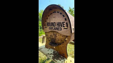 The Round Beehive Explained...