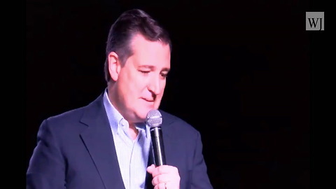 Cruz Delivers Knockout Blow to Opponent Who Said Nothing Is ‘More American’ Than Anthem Kneeling