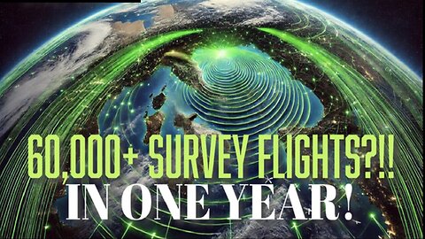 MONKEY WERX SITREP-60,000+ Survey Flights in a Year?!?!?