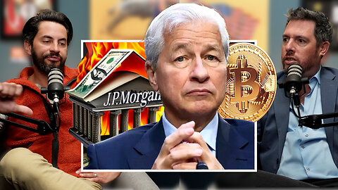 Jamie Dimon...Corrupt Banks...Silver Shorts