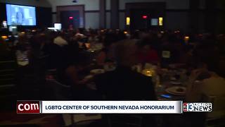 25th annual honorarium held