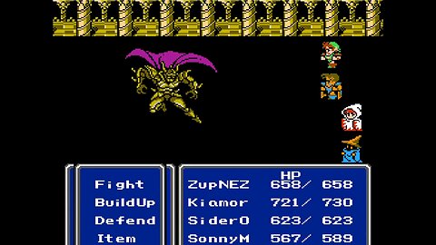 ZuperNEZ plays Final Fantasy III Part 12