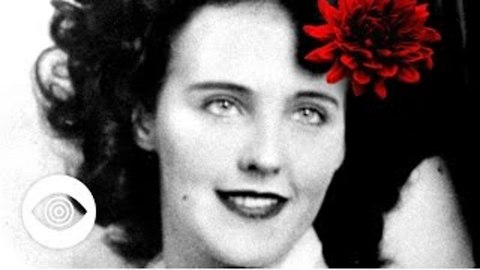 The Mystery of the Black Dahlia