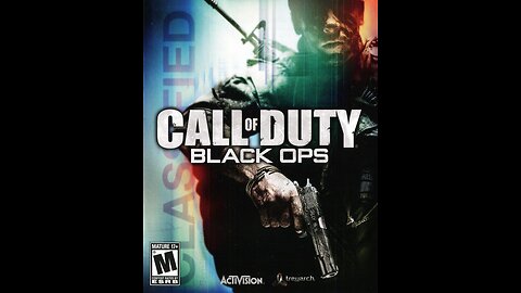 Call of Duty Black Ops: WMD (Mission 11)