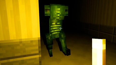 Minecraft Horror Games Are Always Great [A Craft Of Mine]