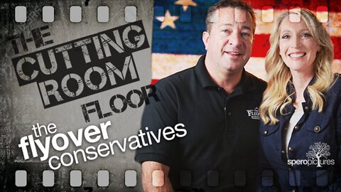 Director and Producer of the Trump I Know | THE CUTTING ROOM FLOOR | David and Stacy Whited