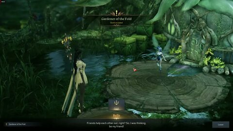 Lost Ark MMORPG Gardener of the Fold