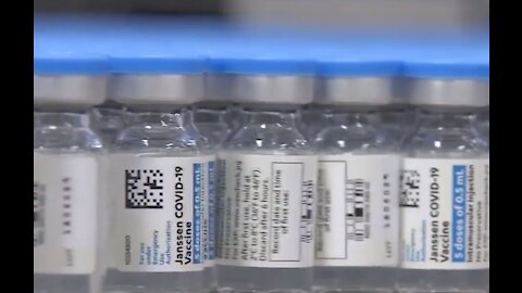 Woman with serious side effects to J&J vaccine reported in Nevada