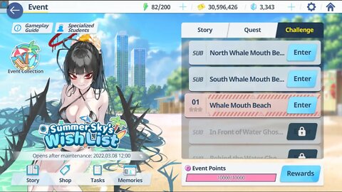 play challenge mode and jp server ones