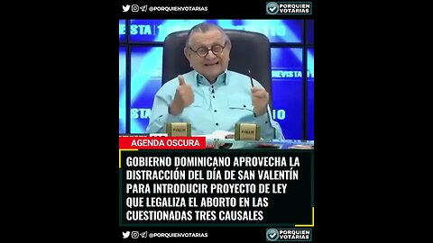 🛑SAN VALENTIN UTILIZADO PARA EL AVANCE DE AGENDA OSCURA