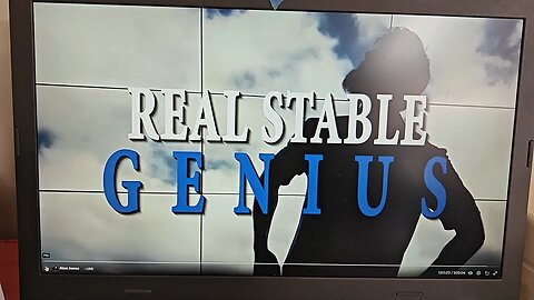 Real Stable Genius