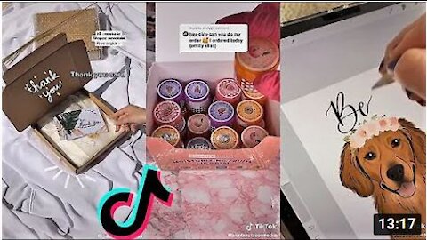 Tiktok Small Business Check ✨