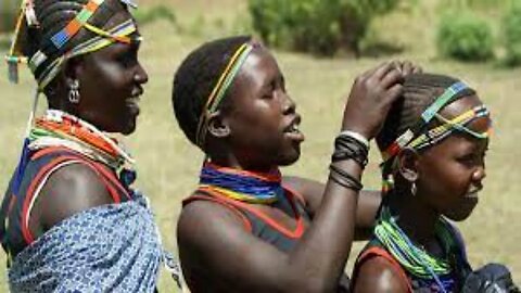 WAHENE MESU SHORT: UNDERSTANDING BRIDE WEALTH IN KARAMOJA CULTURE