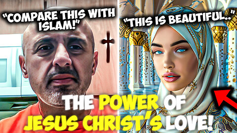 Female Ex-Muslim CRYING After HEARING The Words of Jesus | Sam Shamoun