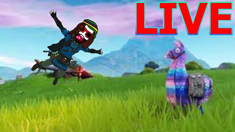 DUOS WITH MY DAUGHTER. FORTNITE *LIVE*