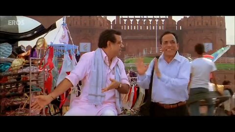 Best of Paresh Rawal || one two three || super hit comedy scene