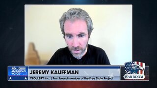 Jeremy Kauffman Recounts Experience Of TELLING OFF Feds That Refused To Identify Themselves