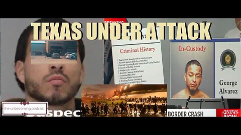 TEXAS UNDER ATTACK