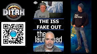 [DITRH SHORTS] The ISS fake out - The Launch Pad Podcast with Jason Petrunik [Jul 18, 2022]