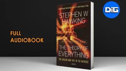 The Theory of Everything | Stephen Hawking [FULL AUDIOBOOK]