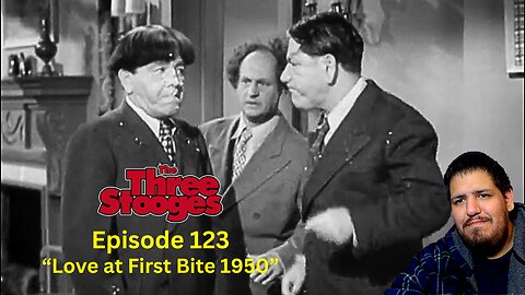 The Three Stooges | Episode 123 | Reaction