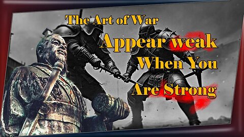 Ancient wisdom, Quotes Sun Tzu's The Art of War