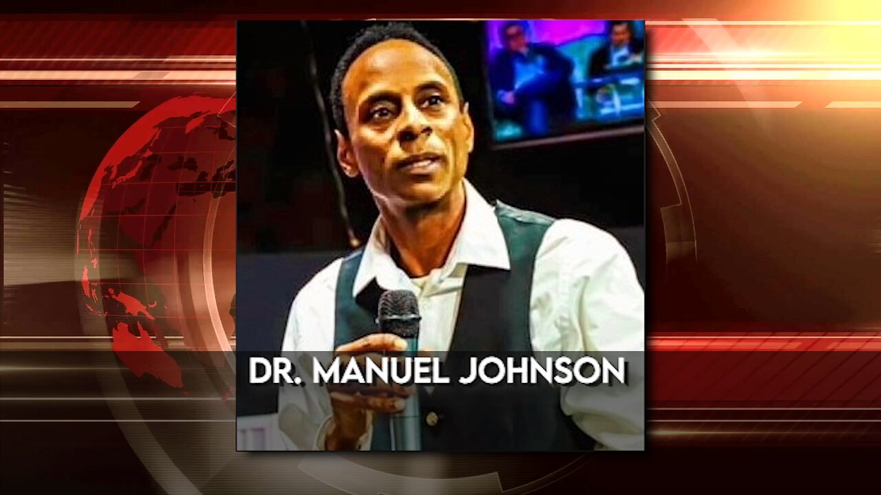 Dr. Manuel Johnson of Mega Praise Ministries joins Prophetic Wednesdays ...