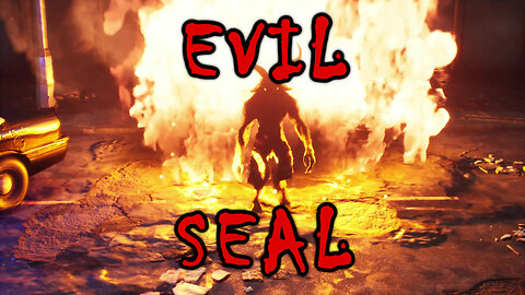 Evil Seal | Indie Action Horror