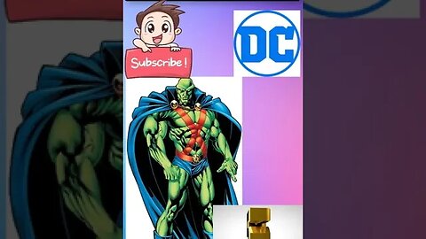 let's Test Your Knowledge of DC Superhero Names 😜 || #shorts | DC Character #shorts