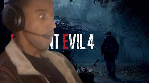 RESIDENT EVIL 4 REMAKE PART 1 (VILLAGE)