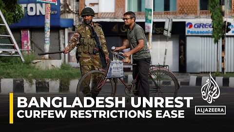 Curfews in Bangladesh: Authorities ease restrictions for seven hours| VYPER ✅