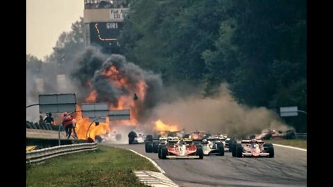 Formula 1 - 1978 - Round 14 - Italian GP