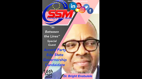 SSM - NEWS ECHOES MONDAY - BETWEEN THE LINES #031