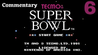 A Couple of Rematches - Tecmo Super Bowl - Colts Season Part 6