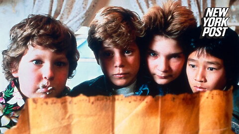 'Goonies' sequel happening with original cast: report